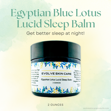 Load image into Gallery viewer, Egyptian Lotus Lucid Sleep Balm
