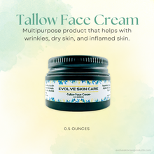 Load image into Gallery viewer, Tallow Face Cream
