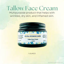 Load image into Gallery viewer, Tallow Face Cream
