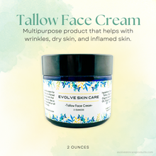 Load image into Gallery viewer, Tallow Face Cream
