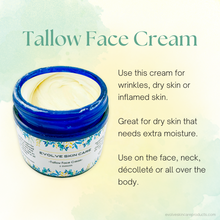 Load image into Gallery viewer, Tallow Face Cream
