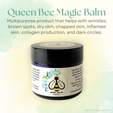 Load image into Gallery viewer, Evolve Skin Care Queen Bee Magic Balm
